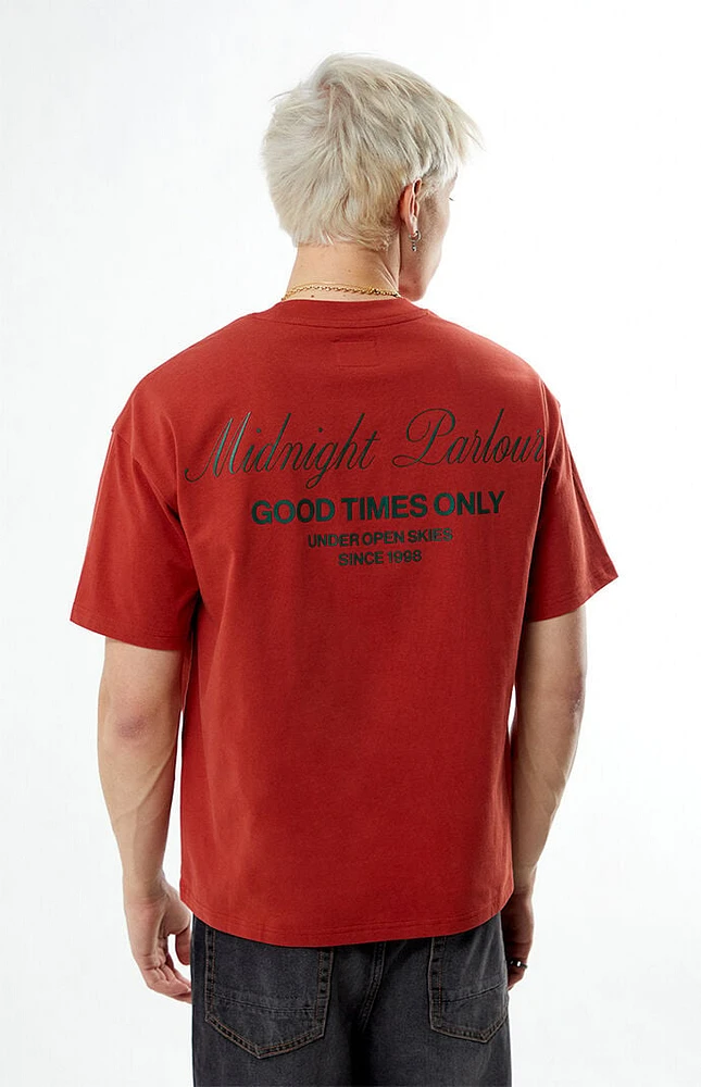 PacSun Midnight Parlour T-Shirt