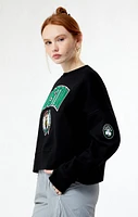 Boston Celtics Crew Neck Sweatshirt