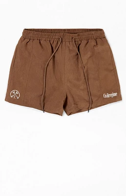 Civil Faux Suede Shorts