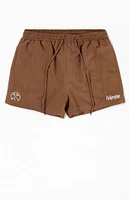 Civil Faux Suede Shorts