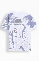 Mitchell & Ness Derek Jeter Showstopper T-Shirt