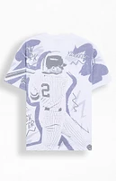 Mitchell & Ness Derek Jeter Showstopper T-Shirt