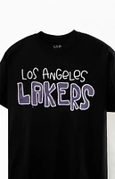 back 2 school special LA Lakers T-Shirt