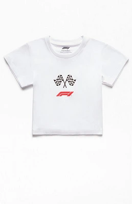 Formula 1 x PacSun Kids Italy Skimmer T-Shirt