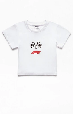 Formula 1 x PacSun Kids Italy Skimmer T-Shirt