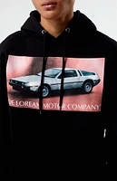 DeLorean Motor Company Hoodie