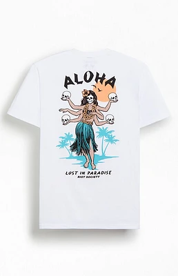 Riot Society Aloha T-Shirt