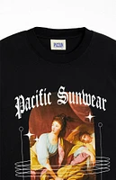 PacSun Pacific Sunwear Prevail Oversized T-Shirt