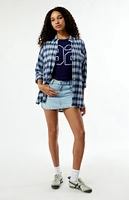 Thrills Friendly Service Flannel Shirt