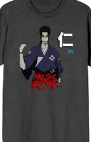 Samurai Champloo Jin Kan Anime T-Shirt