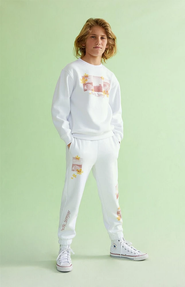 PacSun Kids Pacific Sunwear Jogger Sweatpants