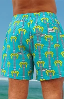 Boardies Atlantis 4.5" Swim Trunks