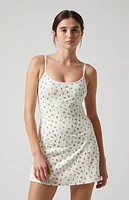 PAC 1980 WHISPER Active Floral Sunrise Dress