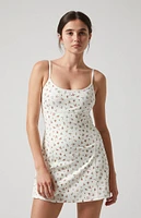 PAC 1980 WHISPER Active Floral Sunrise Dress