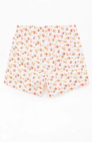 Pacsun Peaches 4.5" Swim Trunks
