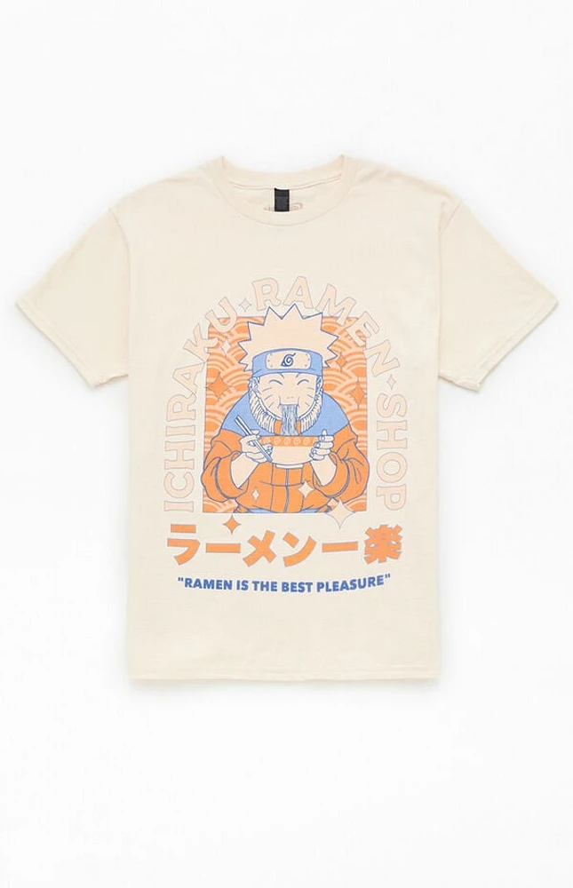 Kids Naruto Ramen T-Shirt