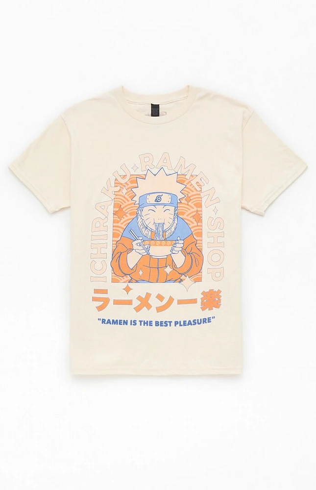 Kids Naruto Ramen T-Shirt