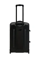 New Balance Black Pro Players 25" 2W Soft Trolley Duffel Bag
