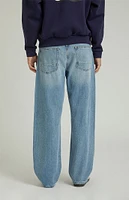 PacSun Medium Indigo Baggy Jeans