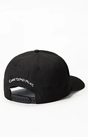 Coney Island Picnic Bail Bonds Snapback Hat