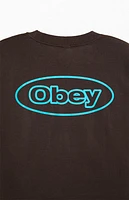 Obey Reaction T-Shirt