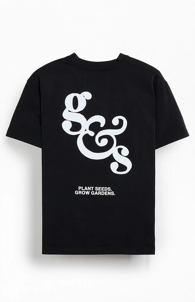 GARDENS & SEEDS Co-Op Mission T-Shirt