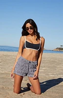 Pacsun Kierra Tank Bikini Top