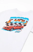 Kids Ford Mustang T-Shirt