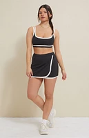 PAC 1980 WHISPER Active Double Strap Sports Bra