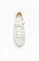 Converse White Chuck Taylor All Star Cruise Low Top Sneakers