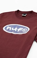 HUF Pencilled T-Shirt