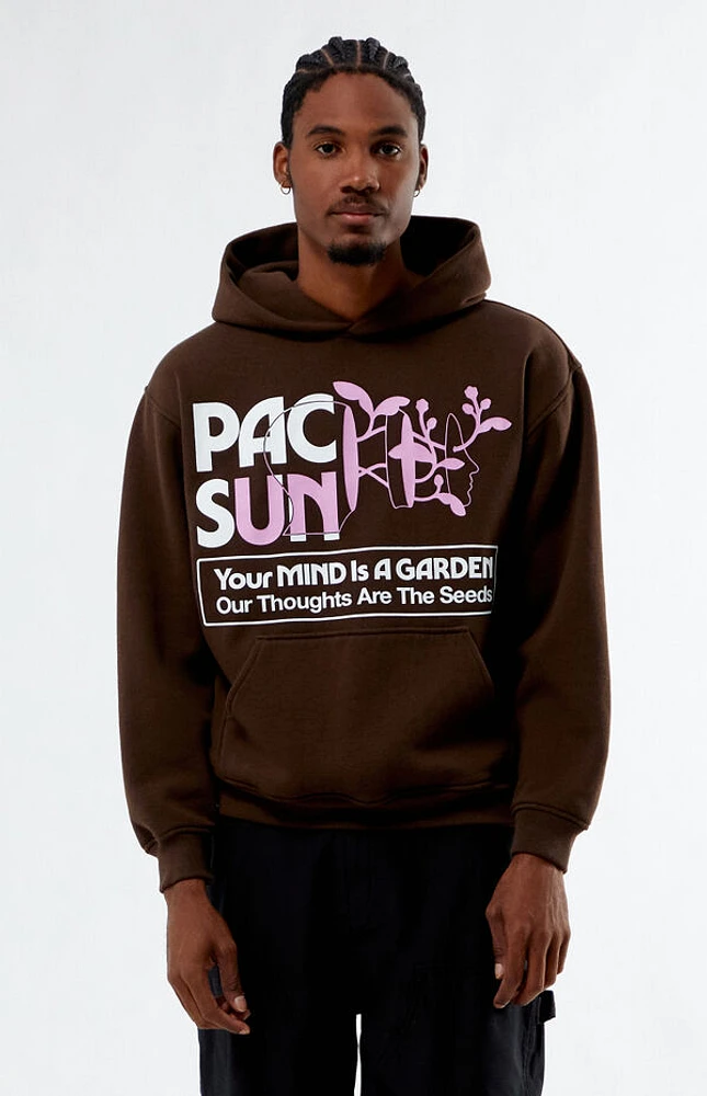 Pacsun Garden Hoodie