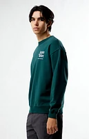 Motel Margarita Aspire To Retire Crew Neck Sweatshirt
