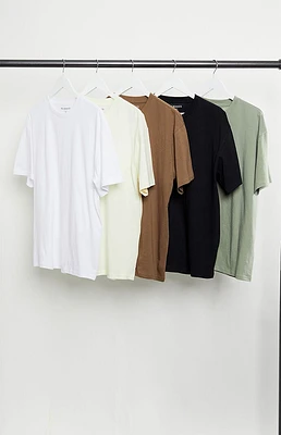 PS Basics 5 Pack Reece Basic T-Shirts