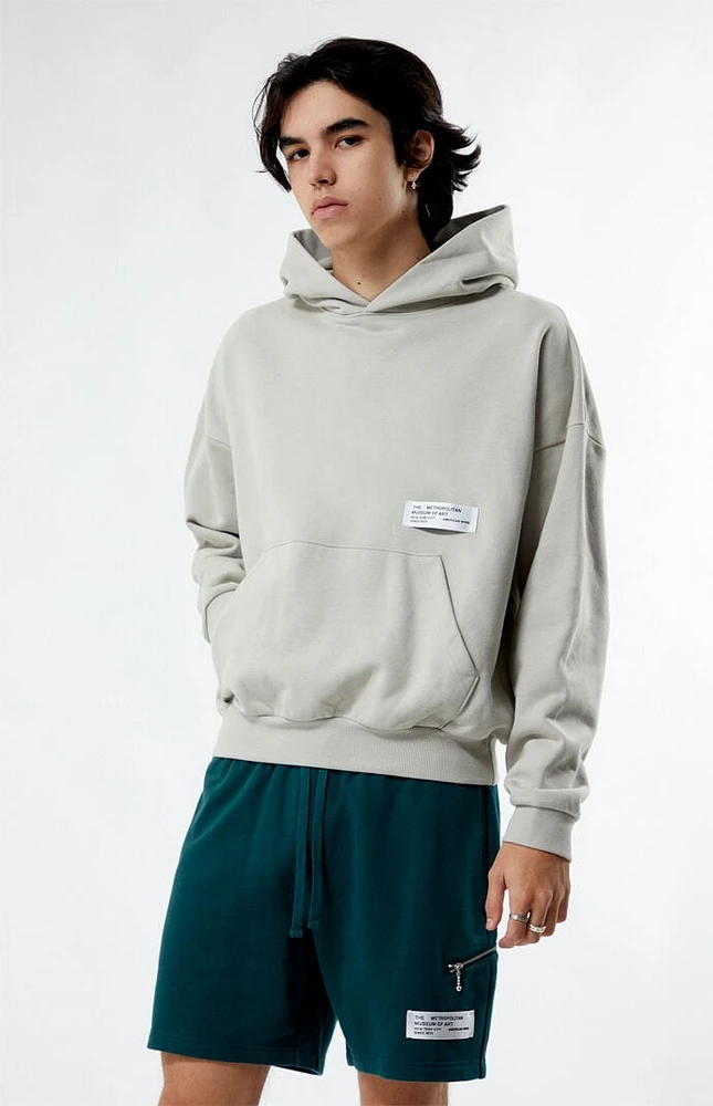 The Met x PacSun Terry Hoodie