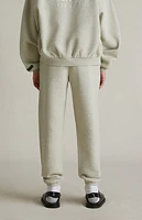 Fear of God Essentials Kids Heather Stone Classic Sweatpants