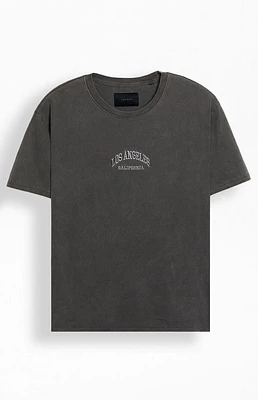 PacSun Los Angeles Embroidered Vintage Wash T-Shirt