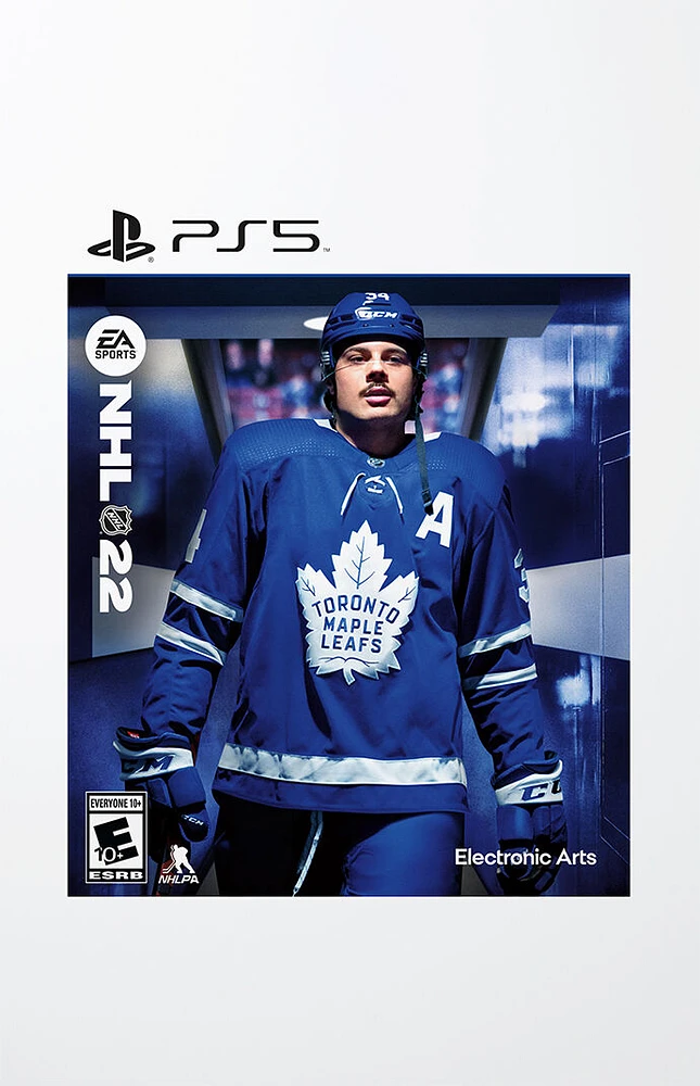 NHL 22 PlayStation 5 Game