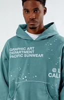 PacSun Pacific Sunwear Terrain Hoodie