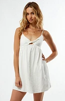 Billabong A Twist Mini Dress
