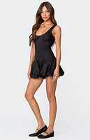 Edikted Zilla Bubble Romper