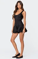 Edikted Zilla Bubble Romper