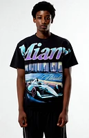 Formula 1 x PacSun Miami Skyline T-Shirt