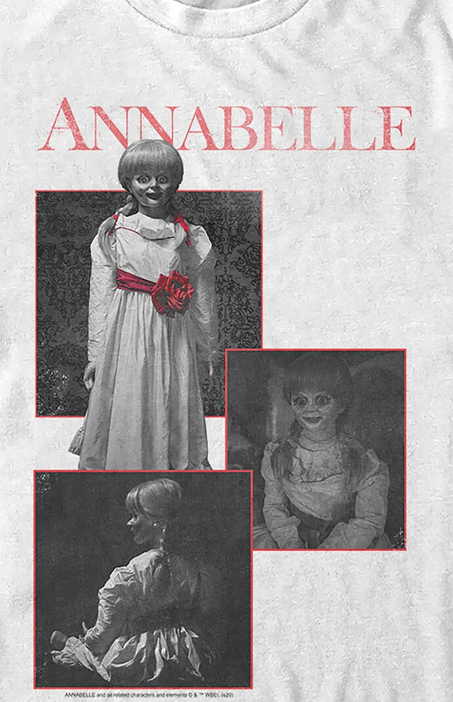 Annabelle Collage T-Shirt