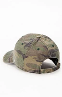 47 Brand Camo NY Yankees Dad Hat