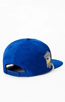 New Era x PS Reserve LA Dodgers 40th Anniversary Corduroy Snapback Hat