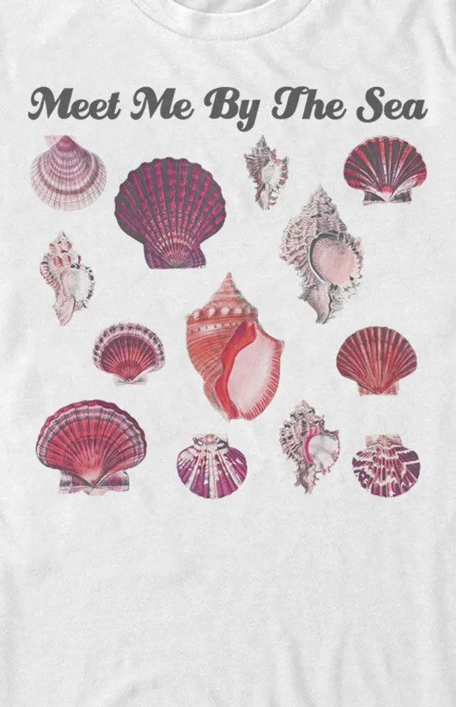 Seashell Collection T-Shirt