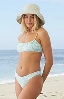Billabong Happy Dance Mila Bralette Bikini Top