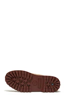 Timberland Women's Beige Nubuck Stone Street Buckle Mary Jane Shoes