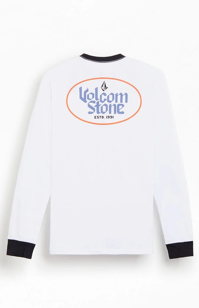 Volcom Cognac Long Sleeve T-Shirt